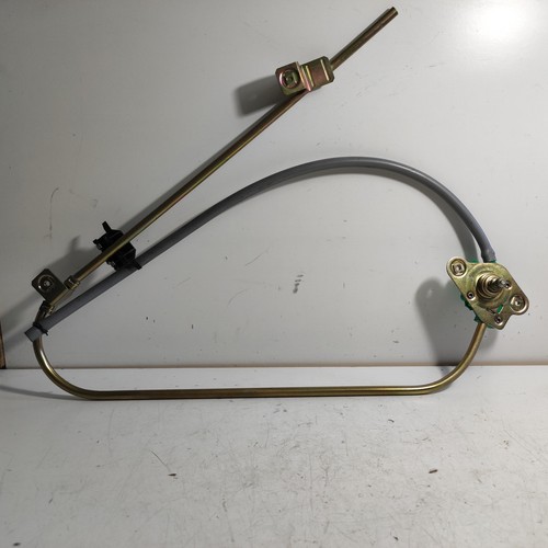 Front Right Manual Window Regulator Fiat Punto Cabriolet Original 46730692 - Picture 3 of 6