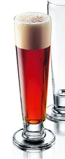 Libbey Tall Pilsner Glass (3823), 14.5oz