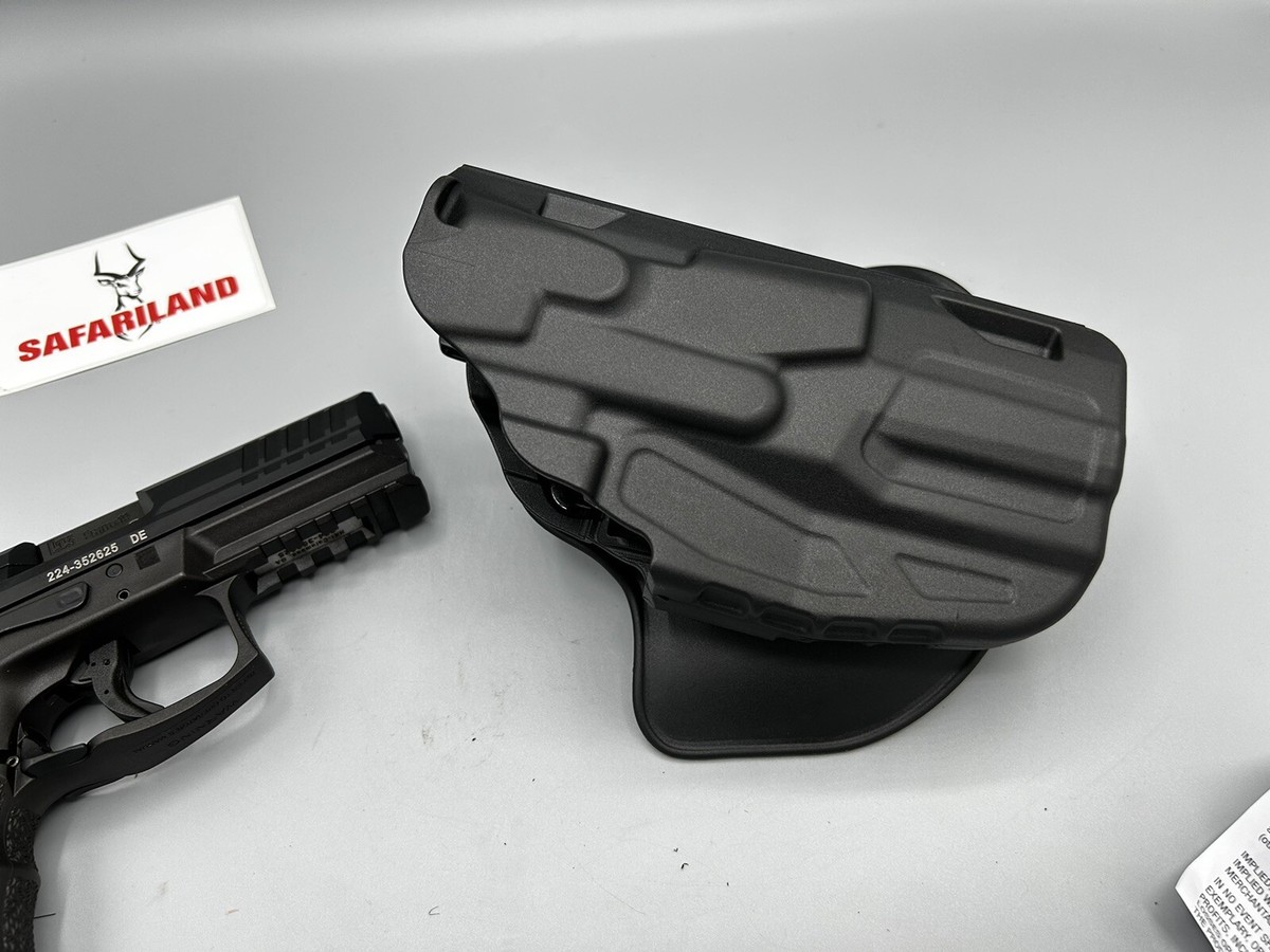 個人装備 Safariland VP9 7378 7TS ALS Model 7378 7TS™ ALS® Concealed Carry Holster | Safariland