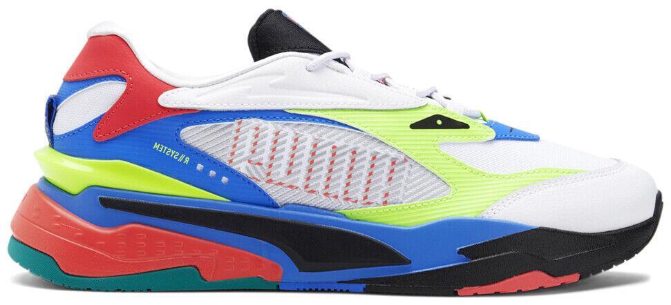 Puma Mens Size 13 RS-Fast Dazed Multi Color Sneaker Shoes 382927 01 NO ORIG BOX Puma Mens RS Fast Dazed Sneakers main image 3