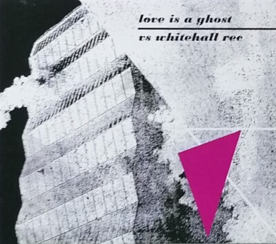 LOVE IS A GHOST - VAMPIRE (NEW CD SINGLE) / TONES ON TAIL / DAVID J / 4AD /
