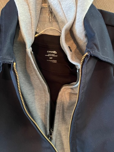 Netflix Umbrella Academy Pantalla Usado TV Disfraz BEN Chaqueta Sudadera con Capucha Justin H Min - Imagen 3 de 11