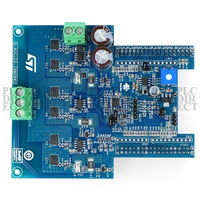 NEW   Microelectronics X-NUCLEO-IHM08M1 Development Board #W2