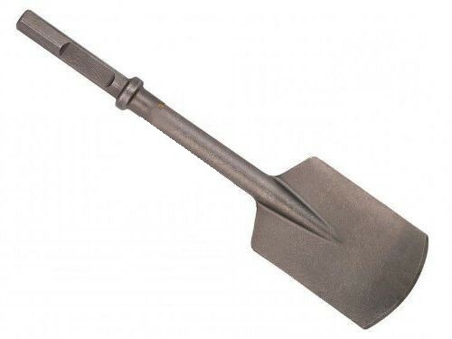 Pioneer Electric Jack Hammer Bit Clay 