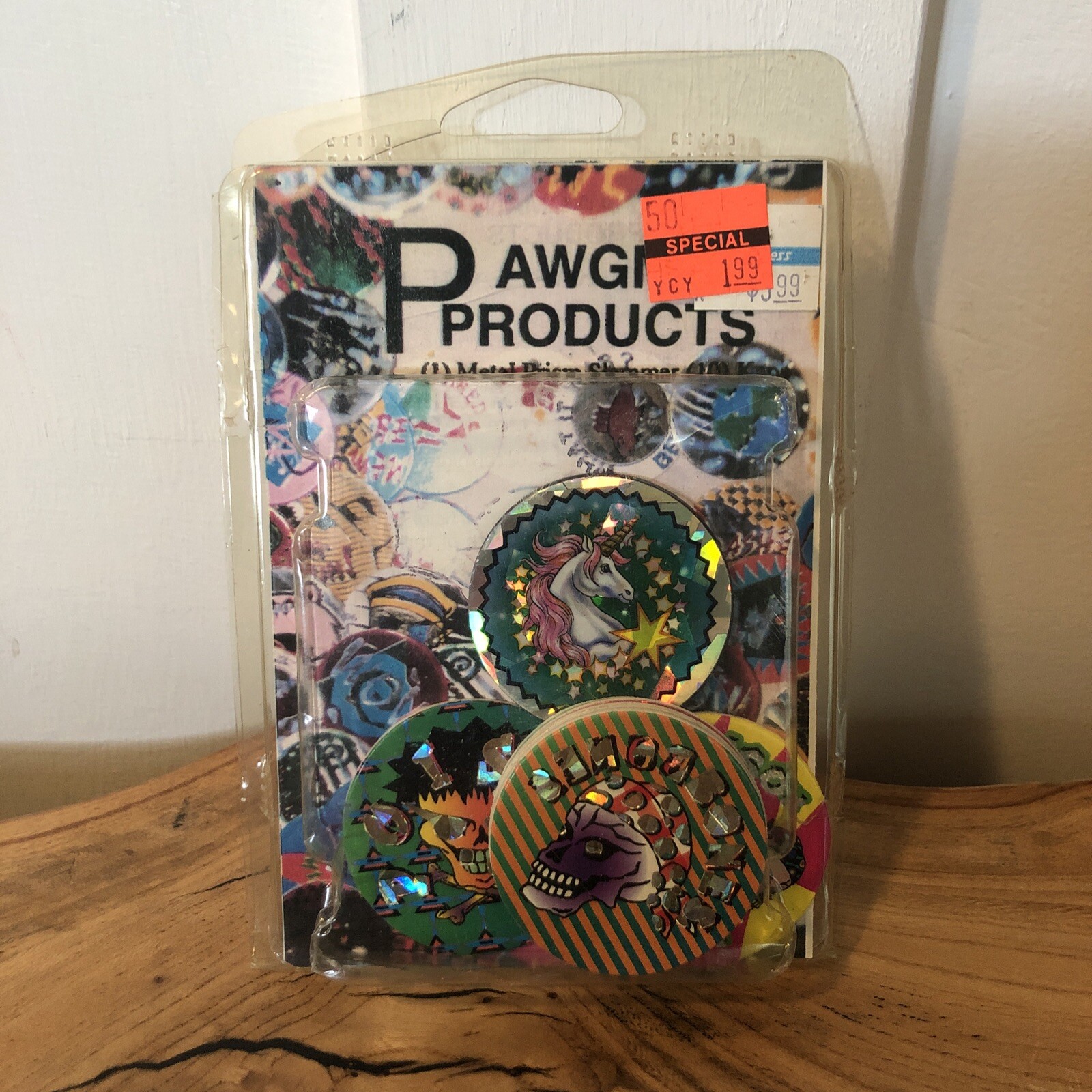 Vintage 1994 Pogs Bad Boy Slammer PAWG Collectable 90s Toy Game for sale  online | eBay