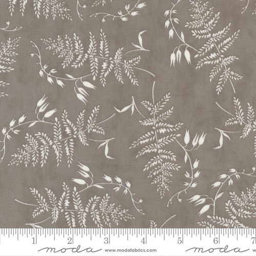 Honeybloom 44341 15 Charcoal by 3 Sisters for Moda Fabrics - by the half-yard - Picture 1 of 2