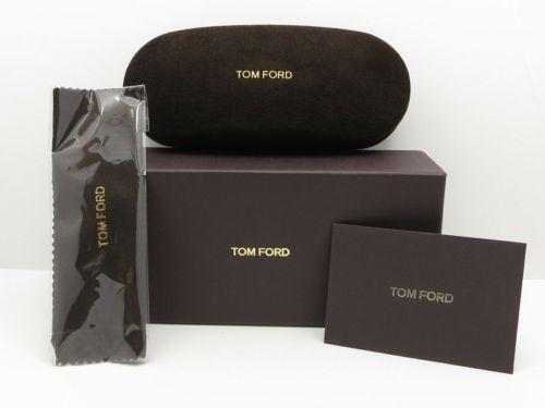Tom Ford DAX TF 751 52N FT751 Havanna Sonnenbrille grüne Gläser 48 mm - Bild 6 von 6