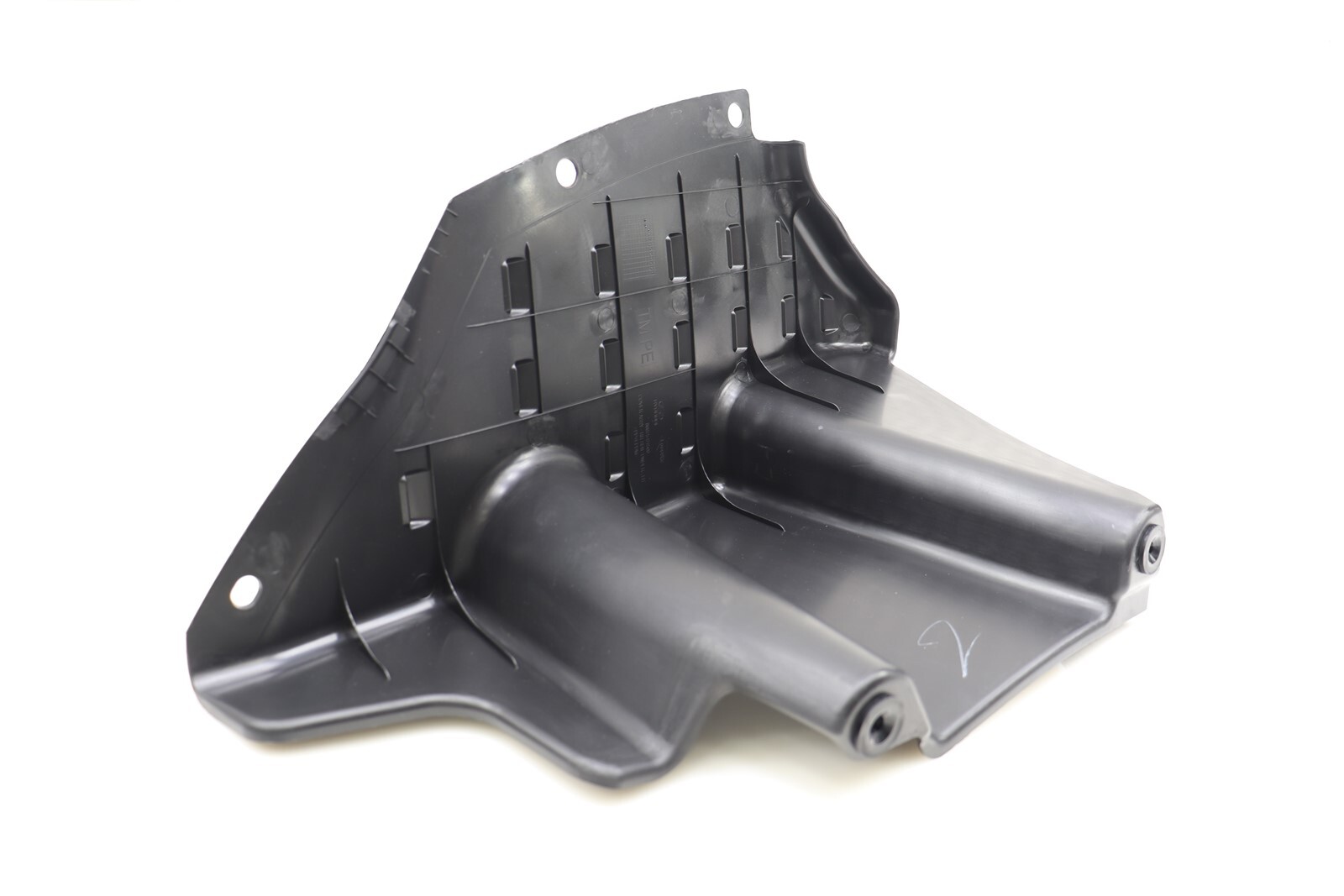 NEW OEM Rear Bumper Exhaust Shield Cover LH 86675S1500 for Santa Fe