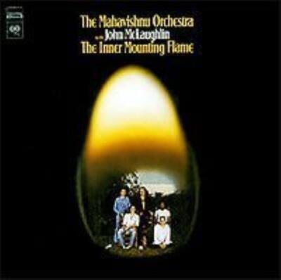 Mahavishnu Orchestra : The Inner Mounting Flame CD