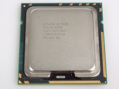 Intel Xeon E5504 SLBF9 2.0GHz Sockel 1366 TRAY CPU Prozessor AT80602000801AA