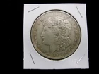 1921 P Morgan Silver Dollar - USMX21PO