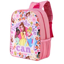 Disney Prinzessin Kinder Kinder Rucksack Schule Rucksack Reisetasche Jungen Mädchen