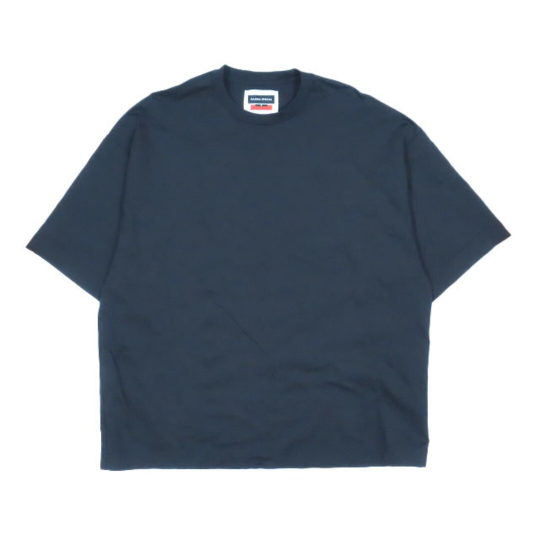 トップス MAISON SPECIAL Cutting Oversized T-shirt Maison Special Stretch Over Silhouette Short Sleeve T Shirt