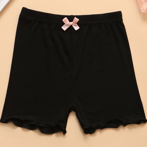Kids Girls Teenager Safety Under Skirt Shorts Underwear Underpants Clothes 3-14T - Picture 12 of 13