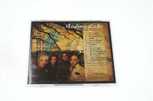 MADINA LAKE FROM THEM,THROUGH US,TO YOU RRCY-29142 CD JAPAN OBI A10754 - Bild 2 von 2