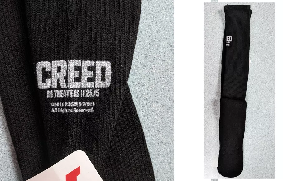 Michael b jordan socks hotsell