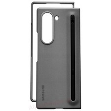 Genuine OEM Samsung S Pen Case for Galaxy Z Fold6 - Gray
