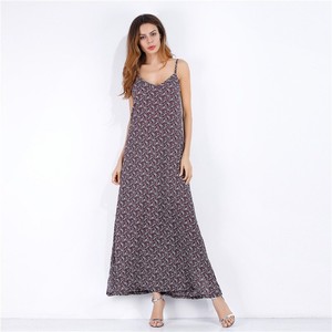 ankle length sundress