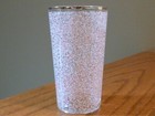 Vintage Mid Century Modern Barbie Pink Glasses Set of 4 — photo 1
