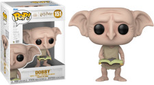 Funko POP Dobby 151 Harry Potter 20th Aniversario