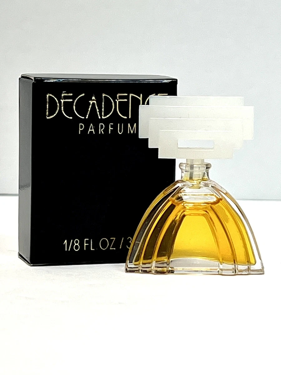 デカダンスデカデンスオードトワレ香水ヴィンテージレトロアンティーク貴重廃盤レア Decadence Women Discontinued Just Listed 2026