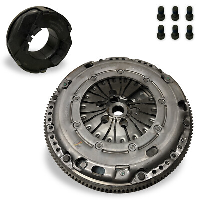 For Audi A3 8P CAYC 2003-2013 Dual Mass Flywheel Clutch Kit Bearing 228900257
