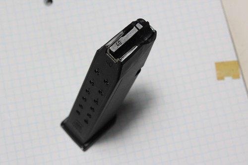 Factory Glock Model 22 23 G22 G23 Magazine Mag Clip For 10rd 40 S&W 40cal - Picture 39 of 48