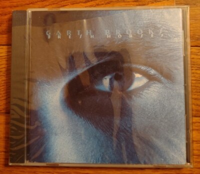 FRESH HORSES - Garth Brooks - Pearl Records 1995 - CD