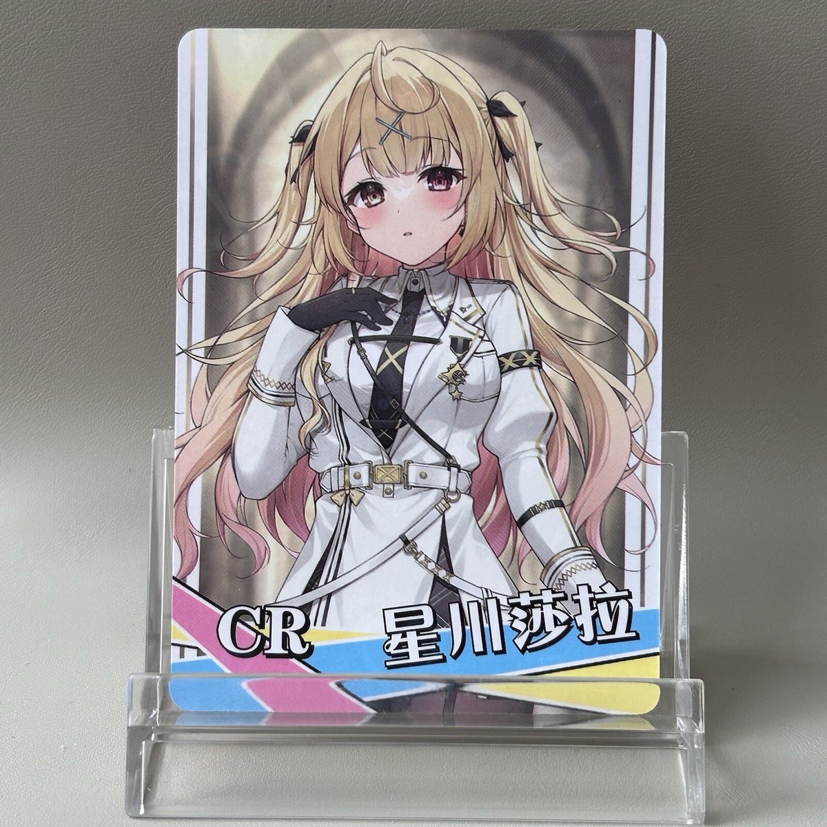 Hoshikawa Sara Goddess Story Anime TCG Japan NS-5M08CR-16 cute | eBay