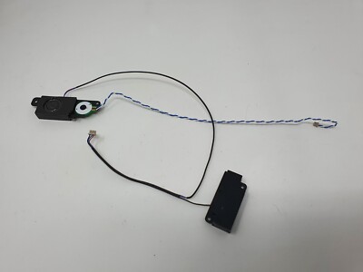 Apple iBook G4 A1055 Power Button Interne Lautsprecher Set Links Rechts Original