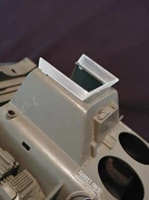  1984 GI Joe Killer Whale Night Striker Windshield Custom ARAH 3d printed 