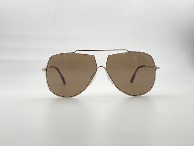 Tom Ford Chase-02 TF586 Aviator Men display picture 2