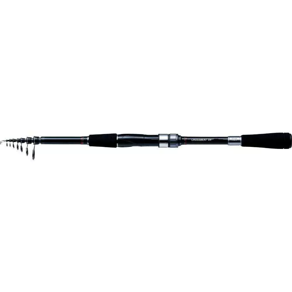 Daiwa Cross Beat SW 836TML Spinning Rod