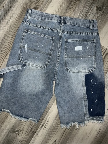 Gallery Dept Denim Shorts M - Picture 8 of 13