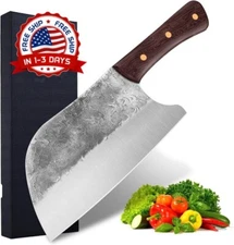 Cuchillo De Cocina Afilado Profesional Japoneses Chef Carnicero Filetero Filoso