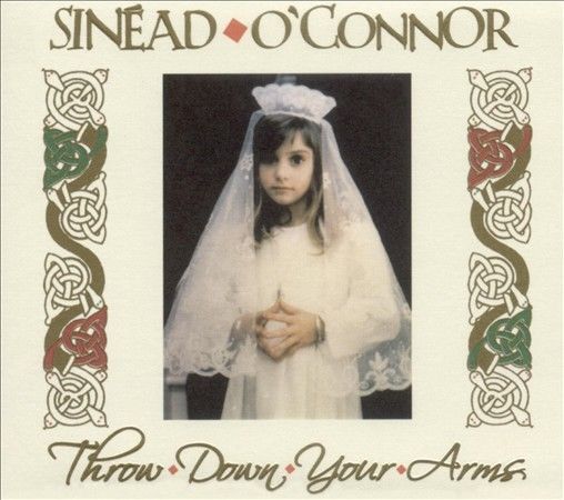 洋楽 Sinead O'Connor  Throw Down Your Arms CD Throw Down Your Arms [Digipak] by Sinéad O'Connor (CD, Mar