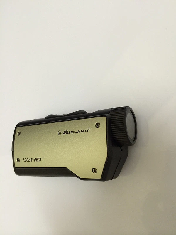 Midland XTC200 Extreme Action Cam HD 720p Video Camera Camcorder Black NEW BULK - Image 4 of 4