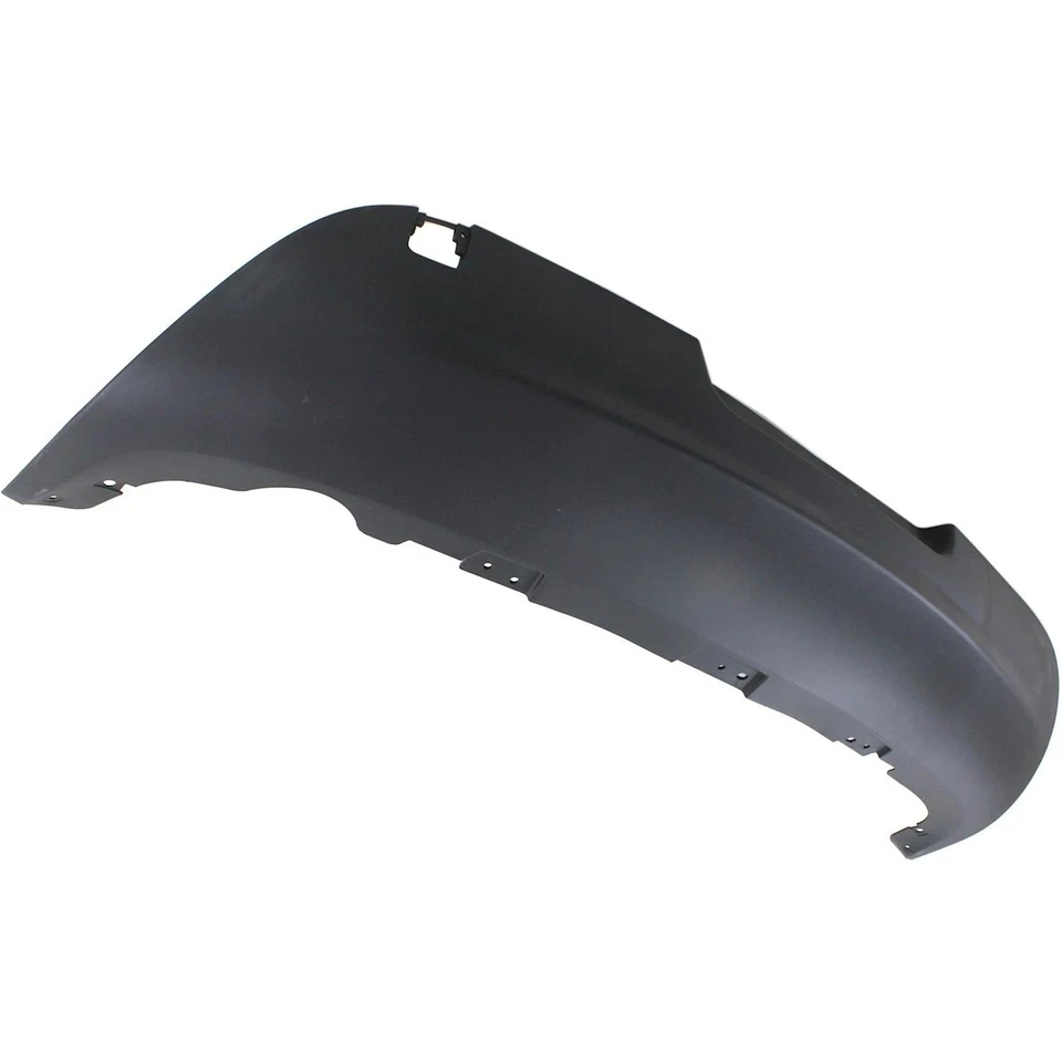 New Rear Lower Valance Panel Textured Black Fits 2013-2016 Dodge Dart CH1195109 Foto 3 de 4