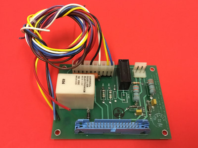 Bio-Rad - P/N: 800-0817 - Rev. A - Interface Board