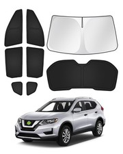 Canvcle Sunshades for 2014-2020 Nissan Rogue Not for Rogue Sport Accessorie...