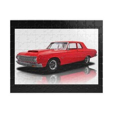1964 Plymouth Savoy Photo Art