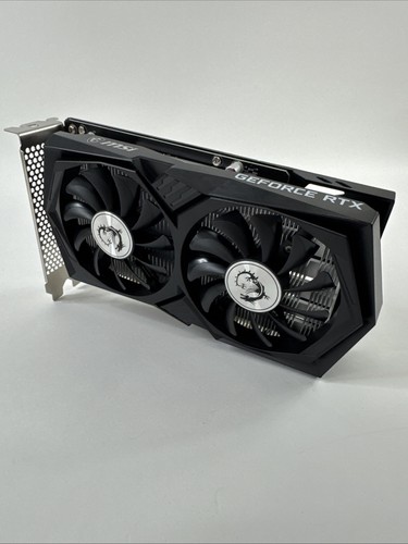 MSI Gaming GeForce RTX 3050 Gaming X 6G 6GB GDDR6 Grafikkarte *LESEN*