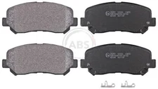 A.B.S. 35057 brake pad set, disc brake for Jeep