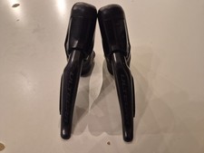 Shimano Ultegra Di2 ST-R8170 Hydraulic Brake Shifter Pair, 2x12-Speed