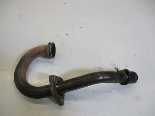 7. KTM RC 125 DUKE IS Bj.11 Auspuffkrümmer Krümmer Auspuff manifold exhaust