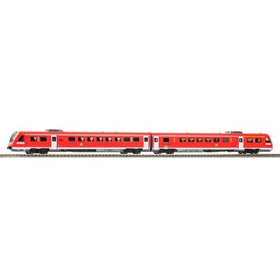 Piko 52008 H0 Dieseltriebzug BR 612, DB AG, Ep. VI H0 + Neu