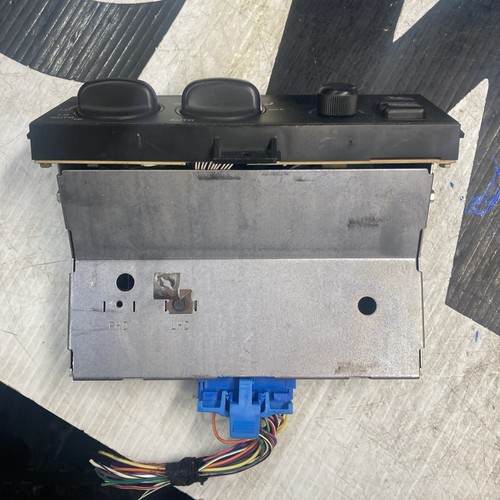 96-98 Jeep Grand Cherokee ZJ Digital AC HVAC Climate Control 55116065 - Picture 5 of 7