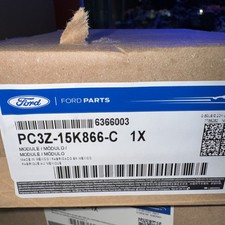 Genuine Ford Module Parking Aid System PC3Z-1...