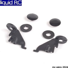 Schumacher Racing Products Ltd U7549 Wing Mount Mouldings - TOP CAT
