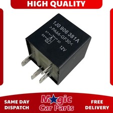 Code 109 ECU Fuel Pump Relay VW Golf Corrado T4 T5 Polo Audi A3 A4 Skoda Fabia